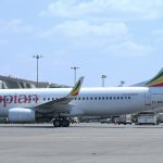 Ethiopian Airlines re-opens its flight schedule