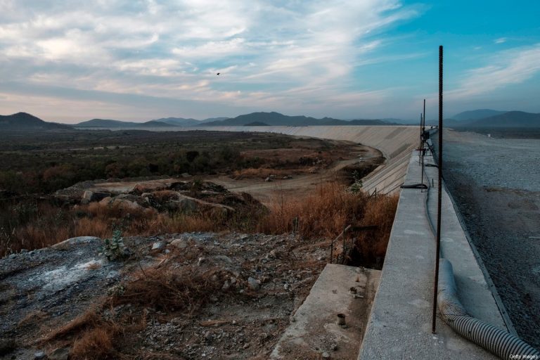 Grand Ethiopian Renaissance Dam (GERD)