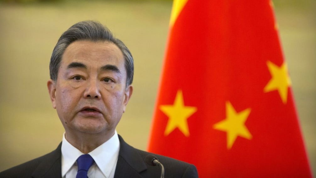 China Foreign Affairs Ministry