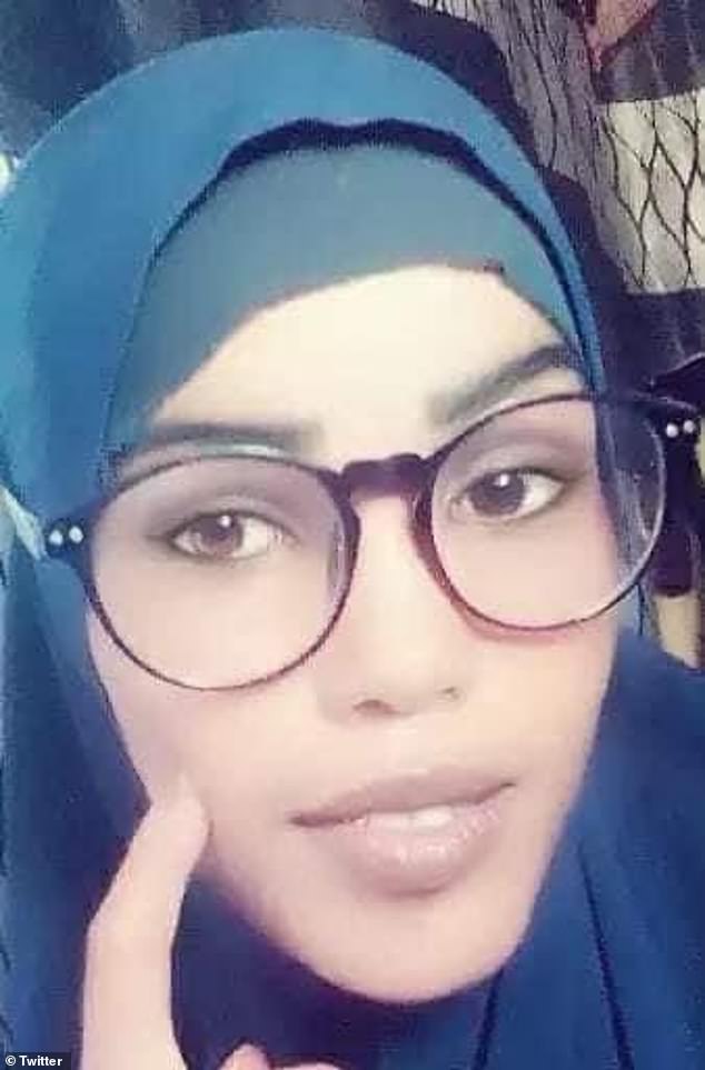 Student Hamdi Mohamed Farah