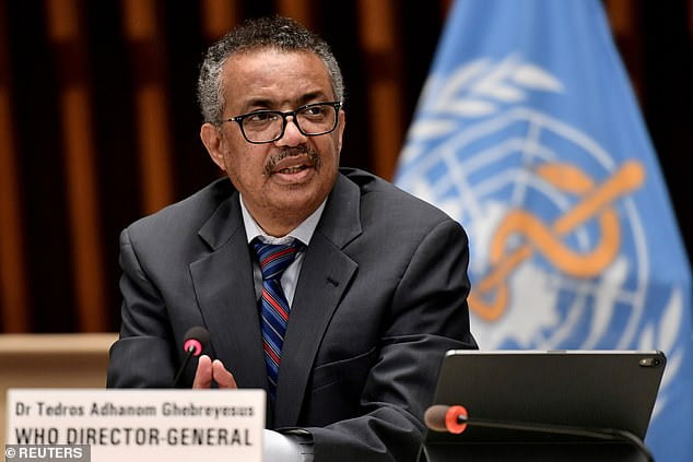 WHO Chief Accused of Aiding Genocide in Ethiopia
