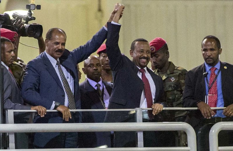 Ethiopia-Eritrea
