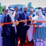 Somaliland’s President inaugurates Berbera International Airport