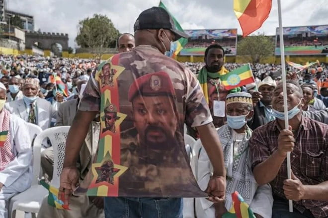 Ethiopia recapture towns