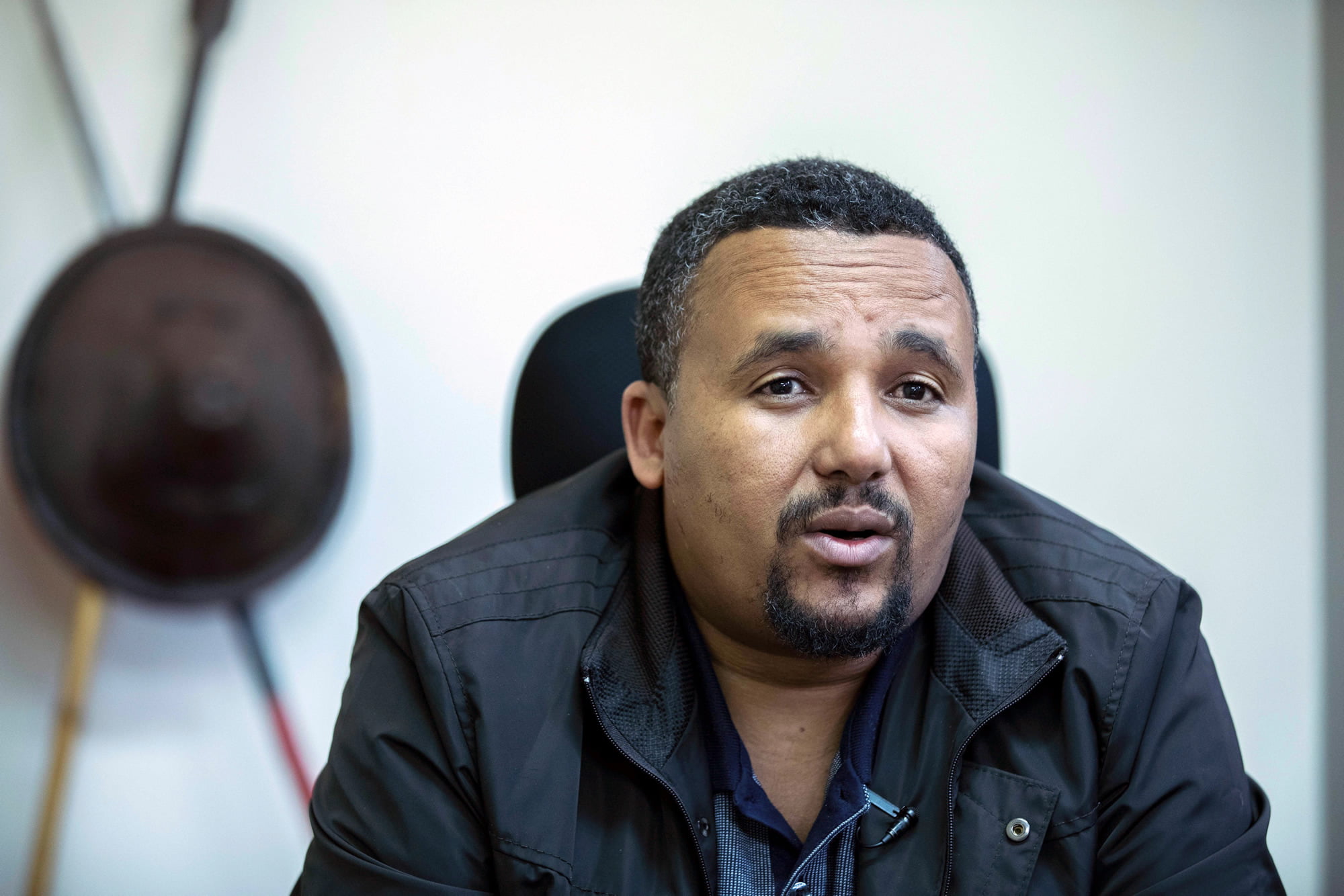 Jawar Mohammed is one of the high-profile detainees being pardoned