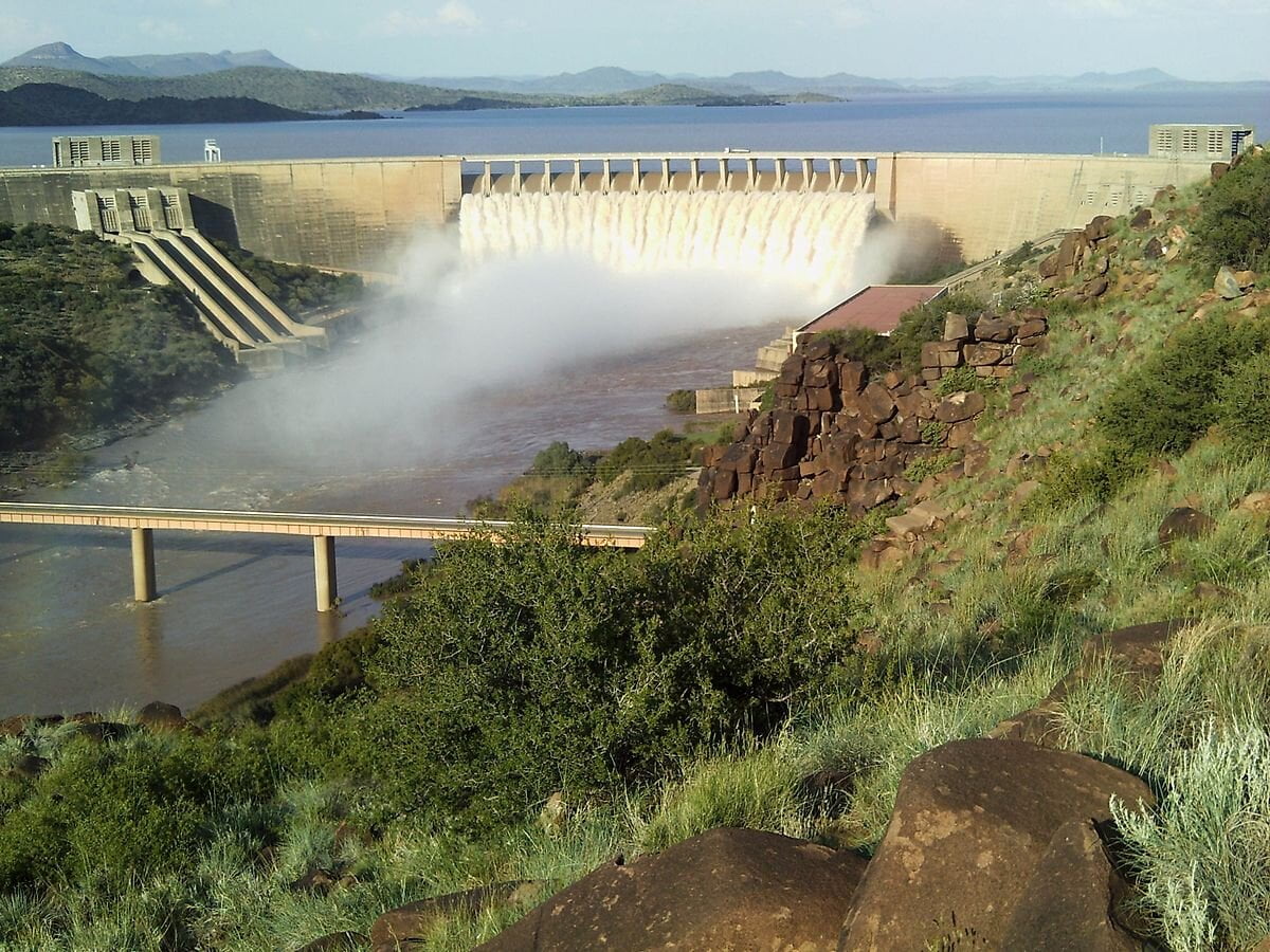 Ethiopian GERD Mega-Dam