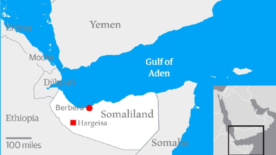 Somaliland: Ethiopian Naval Base Could Help Contain Houthis