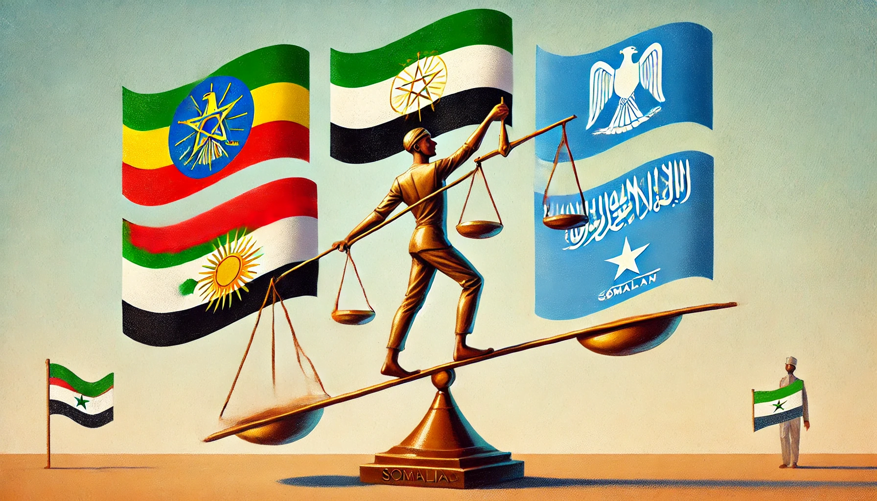 Tensions In The Horn Of Africa: Will Ethiopia’s Gamble On Somaliland ...