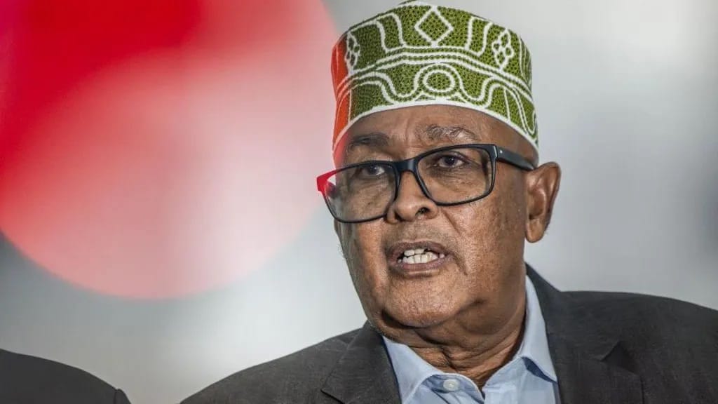 opposition leader Abdirahman Mohamed Abdullahi, widely known as Irro, emerged victorious to become Somaliland's sixth president