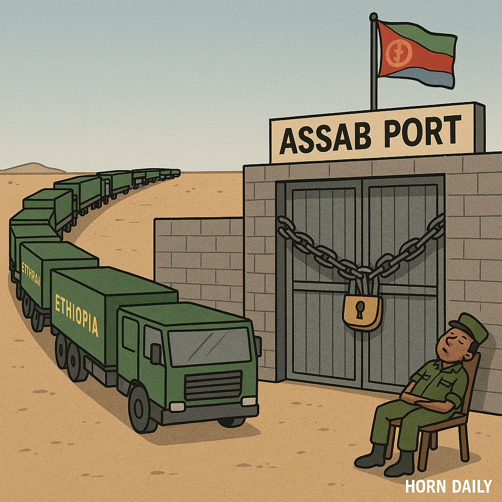 Asaab Port