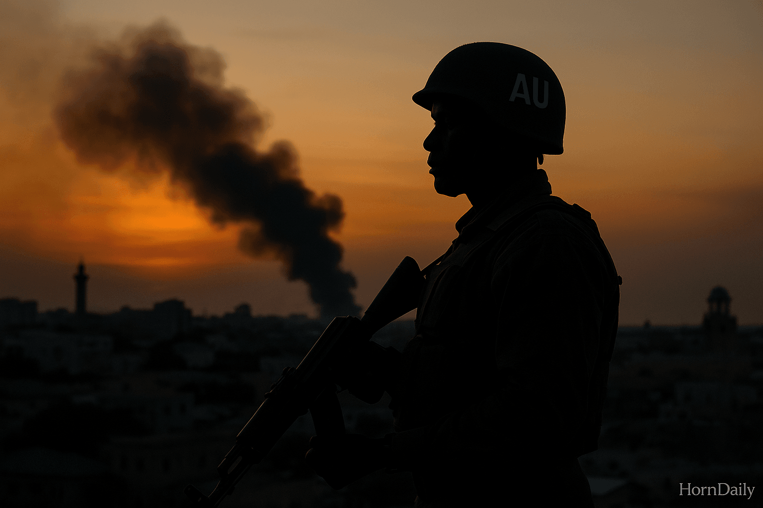 U.S. Turns Its Back On Somalia: AU's New Peace Mission Teeters On The ...