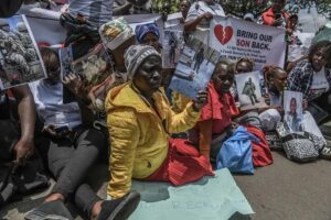 Kenya confronts Russia as thousands of its citizens vanish into Ukraine war