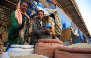 Ethiopia’s Inflation Falls to 9.7 Percent as Food Prices Remain Key Driver