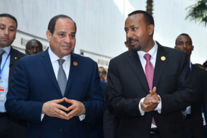 Egypt is circling Ethiopia: a silent siege is taking shape in the Horn