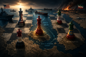 Iran war reshapes the Horn: Eritrea suddenly becomes America’s strategic prize